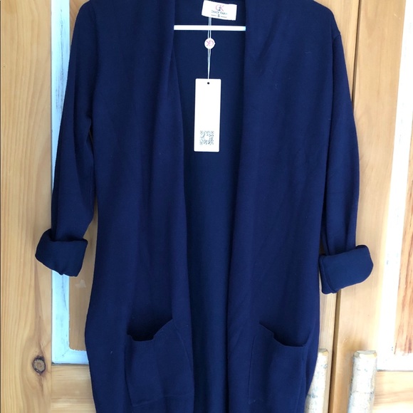 grace karin cardigan